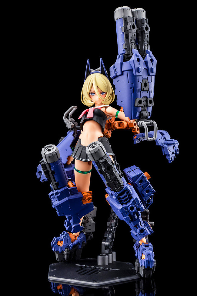 Megami Device 1/1 24.1 BUSTER DOLL TANK MIDNIGHT FANG
