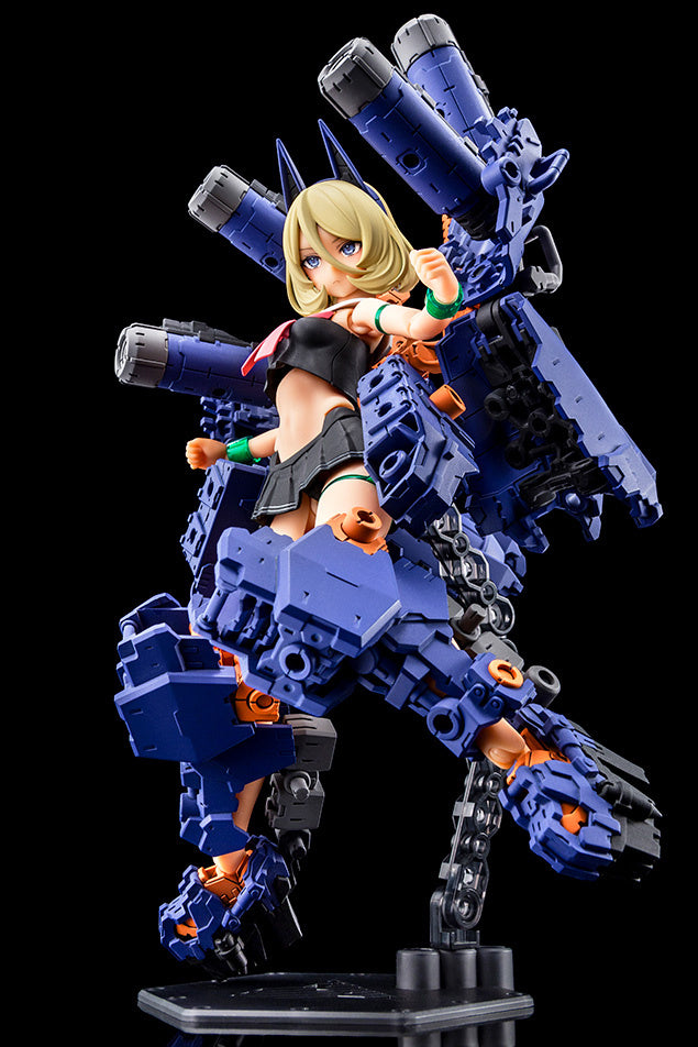 Megami Device 1/1 24.1 BUSTER DOLL TANK MIDNIGHT FANG