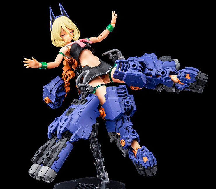 Megami Device 1/1 24.1 BUSTER DOLL TANK MIDNIGHT FANG