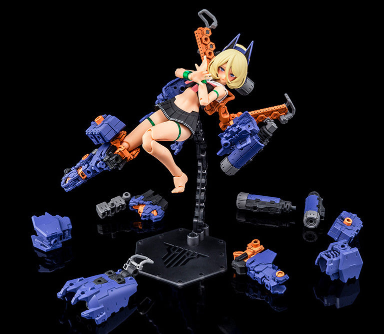 Megami Device 1/1 24.1 BUSTER DOLL TANK MIDNIGHT FANG