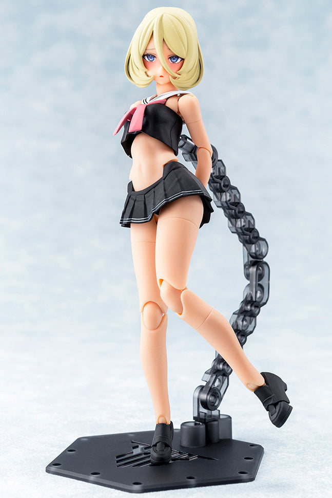 Megami Device 1/1 24.1 BUSTER DOLL TANK MIDNIGHT FANG