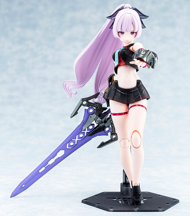 Megami Device 1/1 25.1 BUSTER DOLL PALADIN DARKNESS CLAW