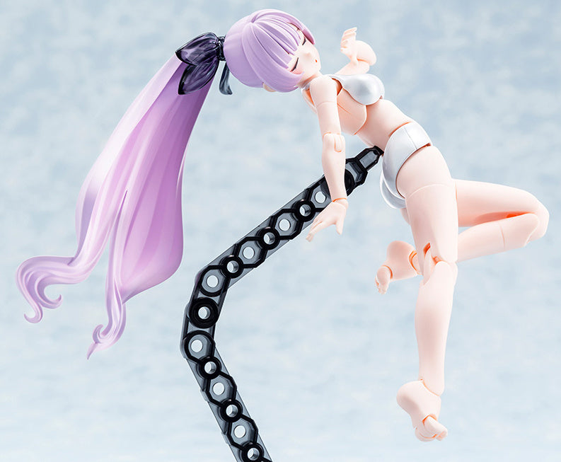 Megami Device 1/1 25.1 BUSTER DOLL PALADIN DARKNESS CLAW