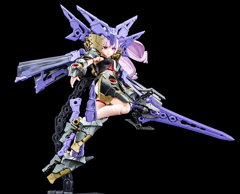 Kotobukiya Megami Device 1/1 25.1 BUSTER DOLL PALADIN DARKNESS
