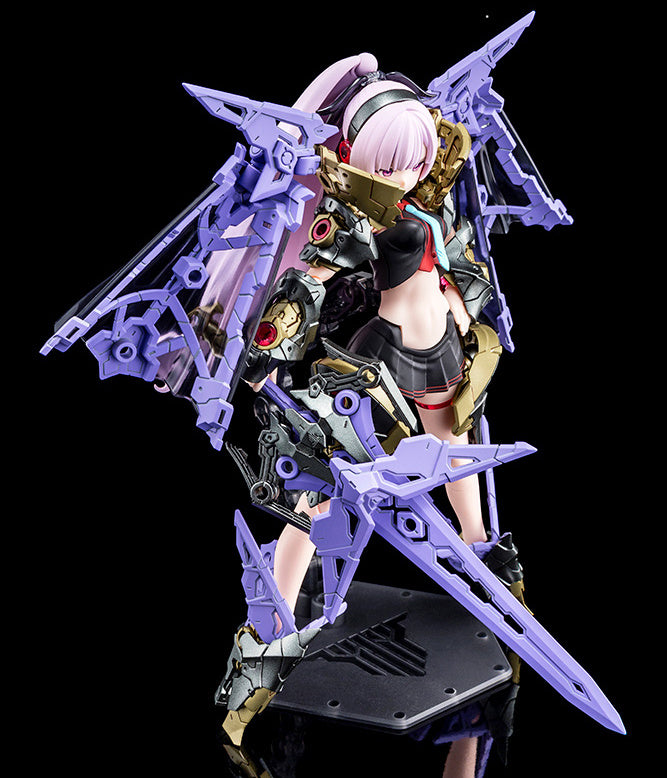 Megami Device 1/1 25.1 BUSTER DOLL PALADIN DARKNESS CLAW