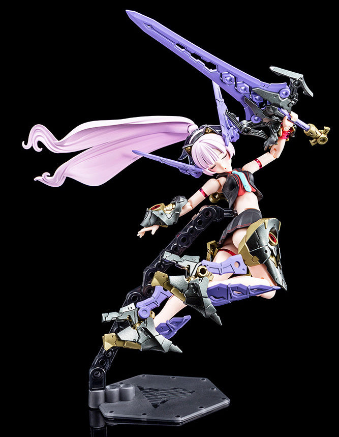 Megami Device 1/1 25.1 BUSTER DOLL PALADIN DARKNESS CLAW