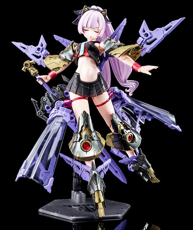 Megami Device 1/1 25.1 BUSTER DOLL PALADIN DARKNESS CLAW