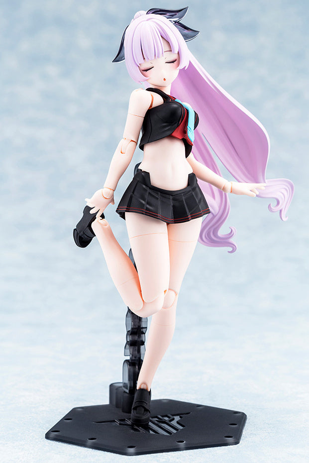 Megami Device 1/1 25.1 BUSTER DOLL PALADIN DARKNESS CLAW