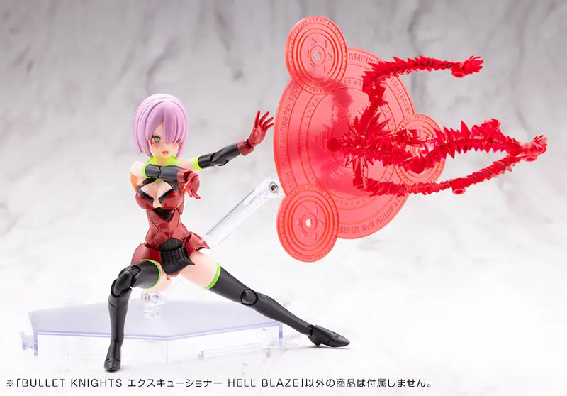 Megami Device 1/1 13.2 BULLET KNIGHTS EXECUTIONER HELL BLAZE
