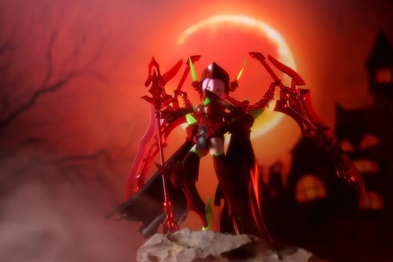 Megami Device 1/1 13.2 BULLET KNIGHTS EXECUTIONER HELL BLAZE