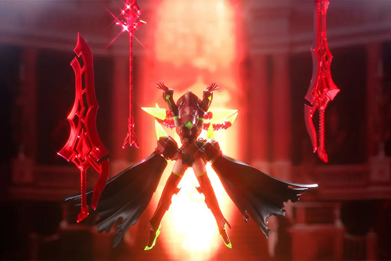 Megami Device 1/1 13.2 BULLET KNIGHTS EXECUTIONER HELL BLAZE