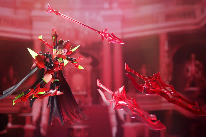 Megami Device 1/1 13.2 BULLET KNIGHTS EXECUTIONER HELL BLAZE