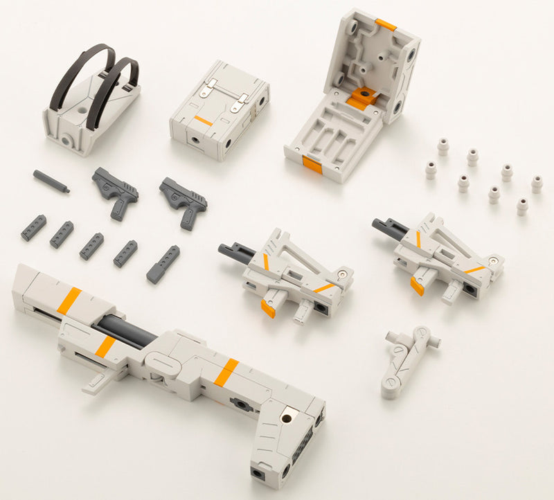 M.S.G Heavy Weapon Unit 37 Combat Cell
