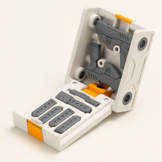 M.S.G Heavy Weapon Unit 37 Combat Cell