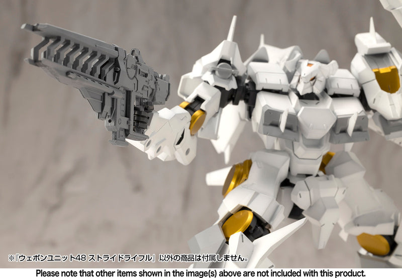 M.S.G Weapon Unit 48 Stride Rifle