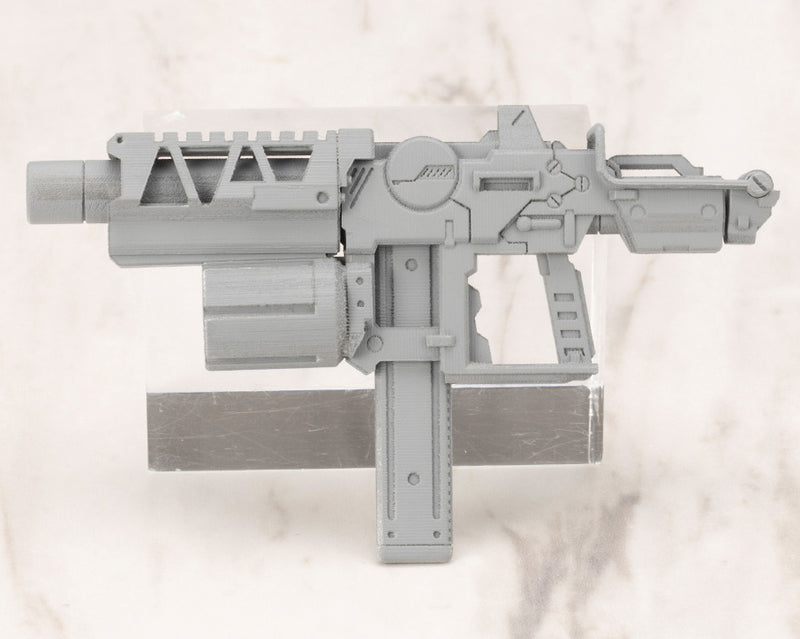 M.S.G Weapon Unit 49 Stride SMG