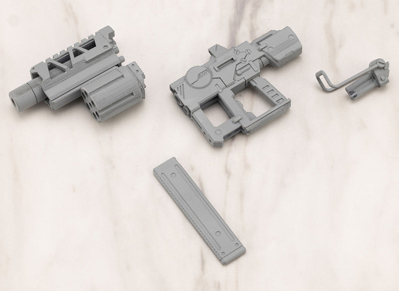 M.S.G Weapon Unit 49 Stride SMG