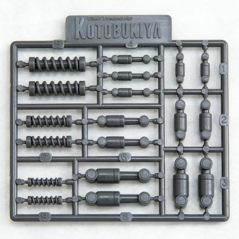 M.S.G Plastic Unit P133 Suspension Parts