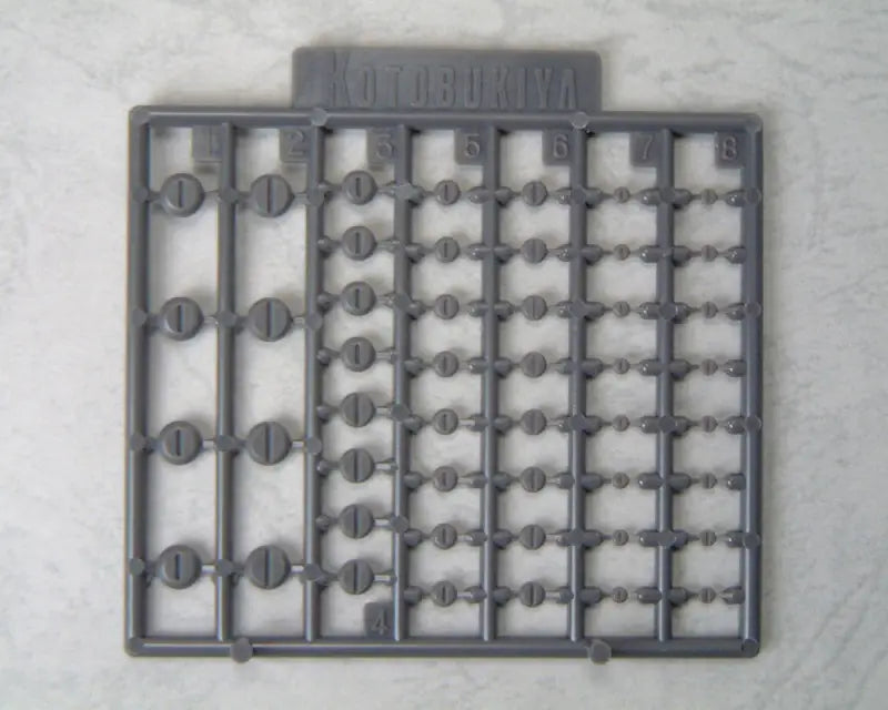 M.S.G Plastic Unit P101 Minus Mold