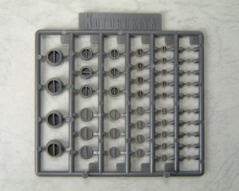 M.S.G Plastic Unit P111 Minus Mold II