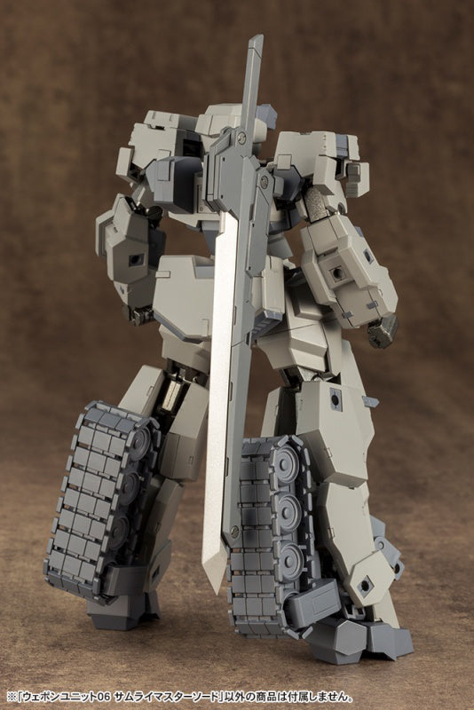 M.S.G Weapon Unit 06 Samurai Master Sword