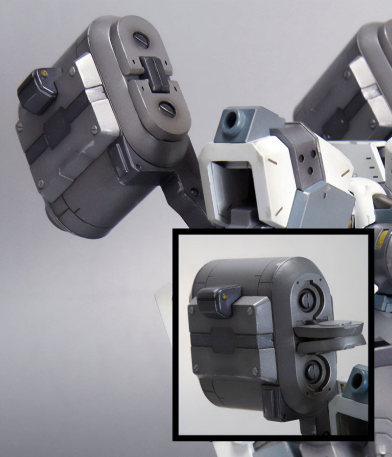 Armored Core Variable Infinity 1/72 MIRAGE C04-ATLUS FOXEYE Ver. (AC009)