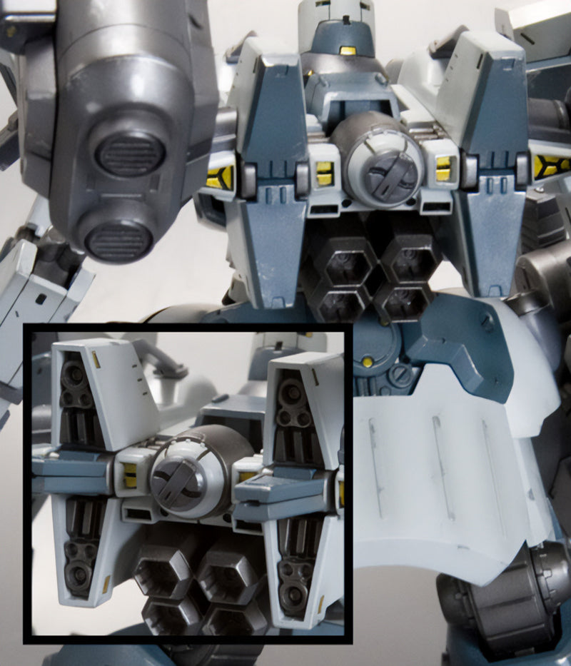 Armored Core Variable Infinity 1/72 MIRAGE C04-ATLUS FOXEYE Ver. (AC009)