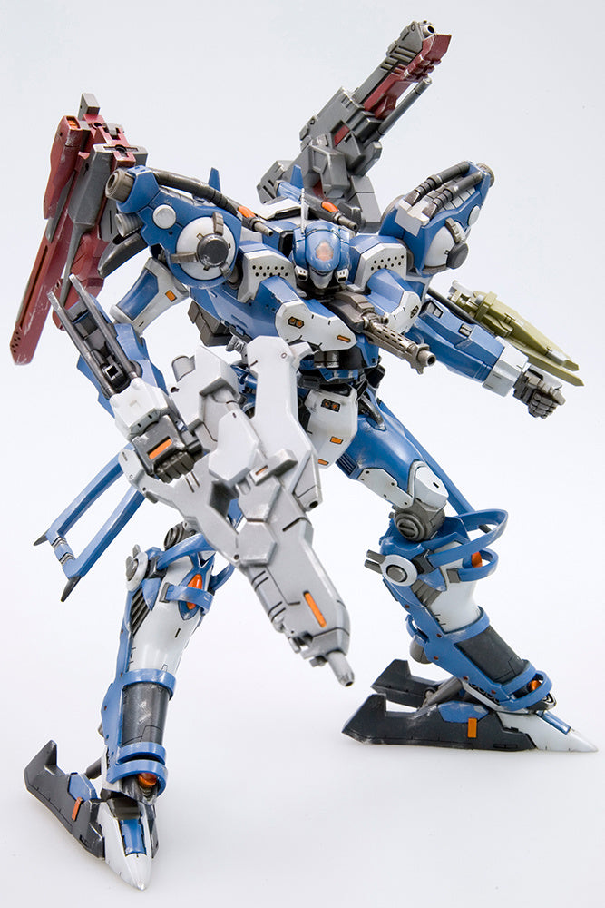 Armored Core 1/72 CREST CR-C89E ORACLE Ver. (AC016)