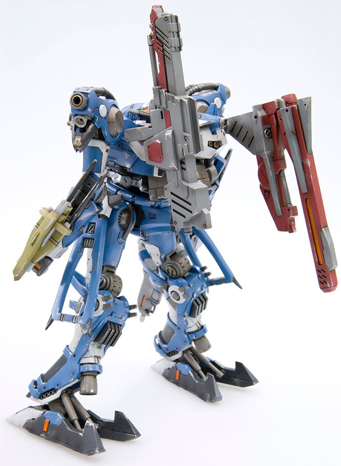 Armored Core 1/72 CREST CR-C89E ORACLE Ver. (AC016)