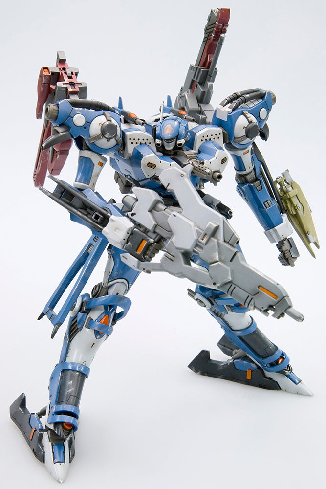 Armored Core 1/72 CREST CR-C89E ORACLE Ver. (AC016)