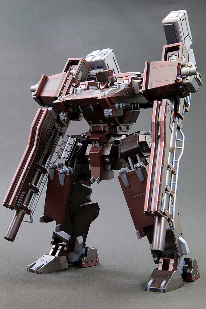 Armored Core 1/72 GA GAN01-Sunshine-E Feedback (NX011)