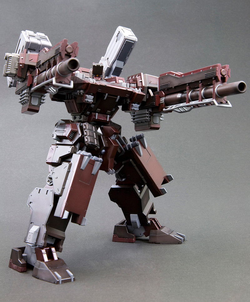 Armored Core 1/72 GA GAN01-Sunshine-E Feedback (NX011)
