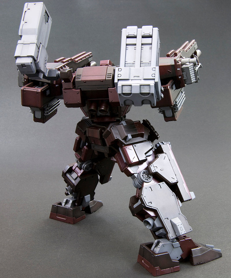 Armored Core 1/72 GA GAN01-Sunshine-E Feedback (NX011)