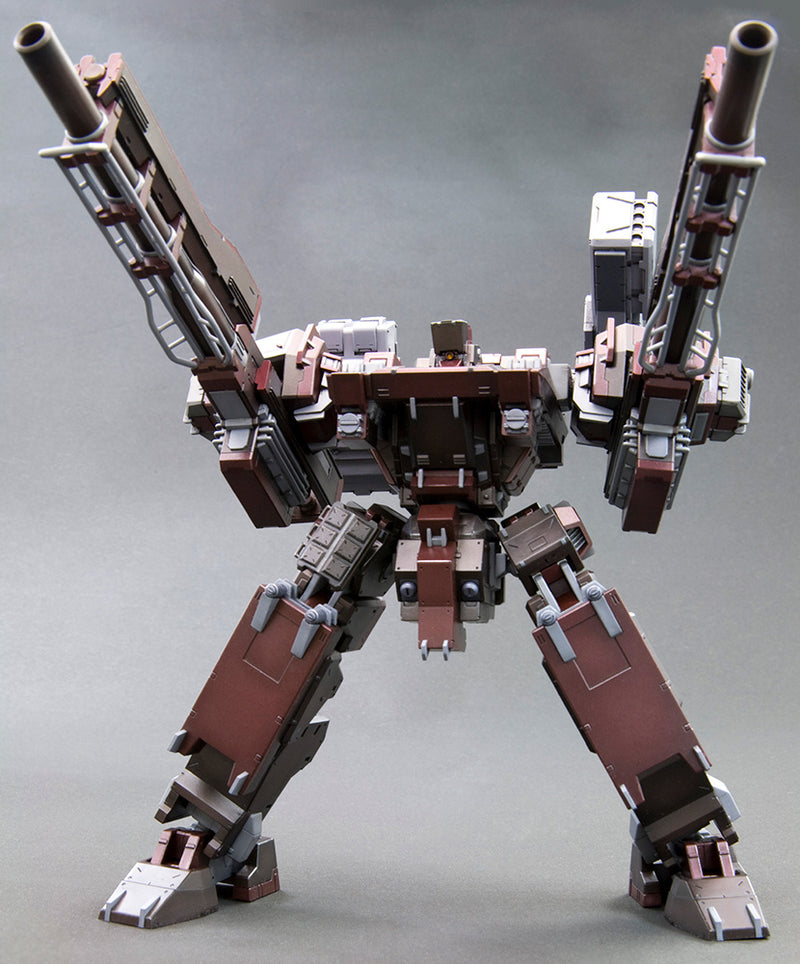 Armored Core 1/72 GA GAN01-Sunshine-E Feedback (NX011)