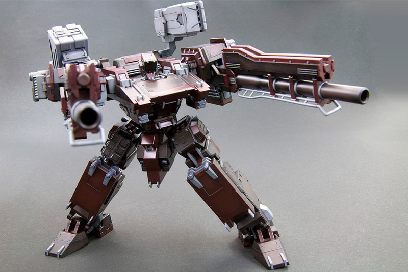 Armored Core 1/72 GA GAN01-Sunshine-E Feedback (NX011)