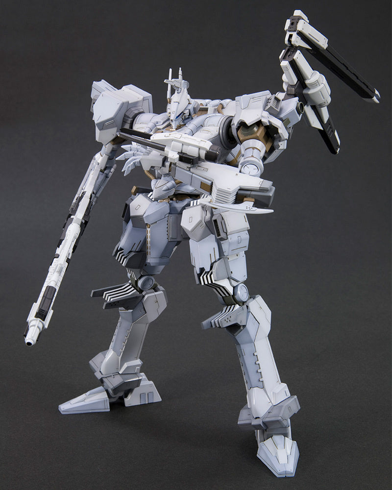 Armored Core Variable Infinity 1/72 ASPINA WHITE-GLINT (Armored Core 4 Ver.)