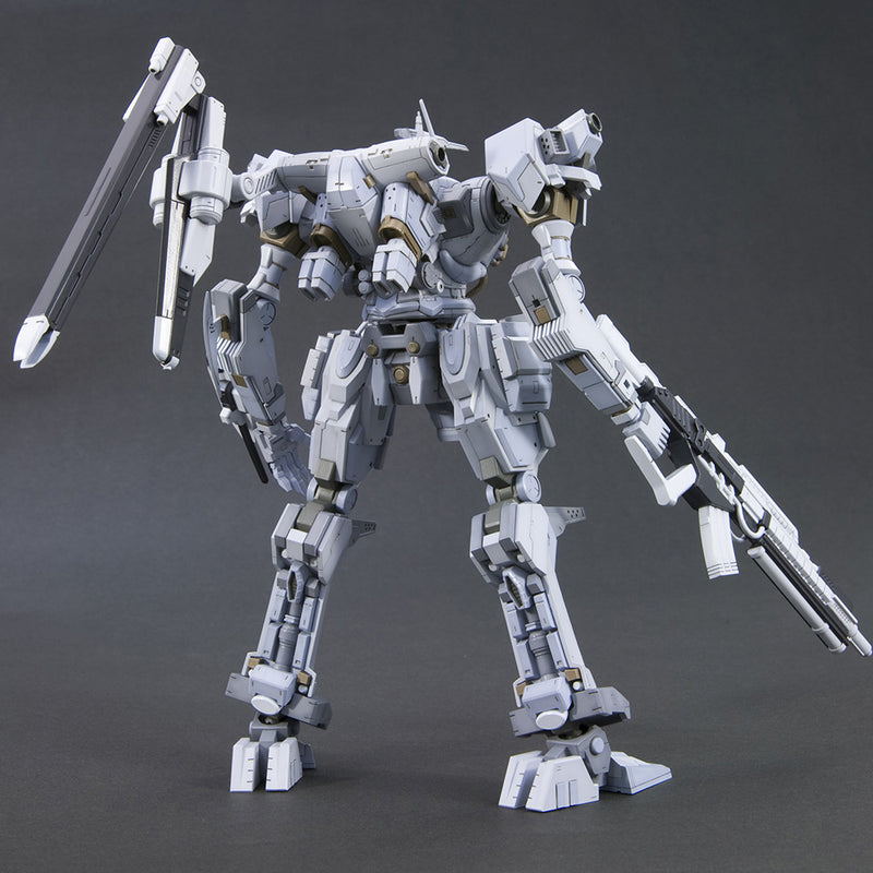 Armored Core Variable Infinity 1/72 ASPINA WHITE-GLINT (Armored Core 4 Ver.)
