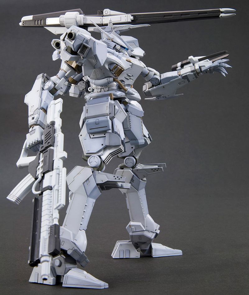 Armored Core Variable Infinity 1/72 ASPINA WHITE-GLINT (Armored Core 4 Ver.)