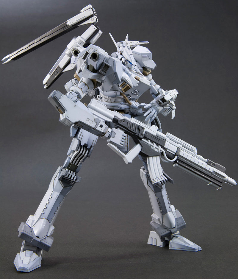 Armored Core Variable Infinity 1/72 ASPINA WHITE-GLINT (Armored Core 4 Ver.)