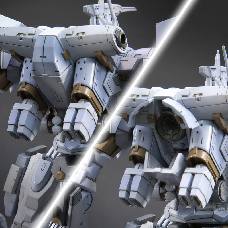 Armored Core Variable Infinity 1/72 ASPINA WHITE-GLINT (Armored Core 4 Ver.)