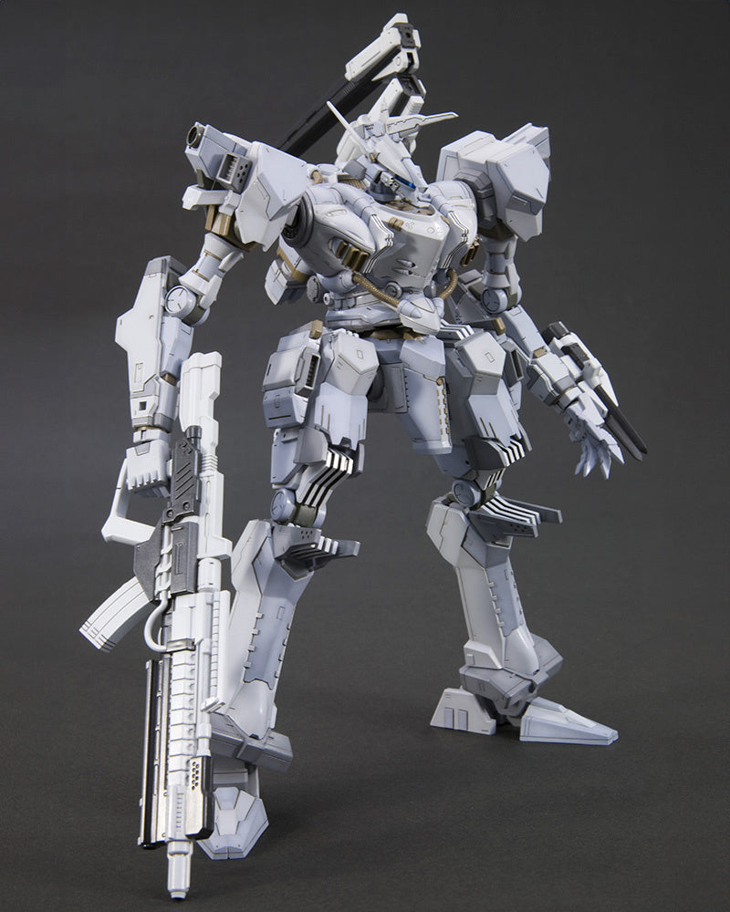 Armored Core Variable Infinity 1/72 ASPINA WHITE-GLINT (Armored Core 4 Ver.)