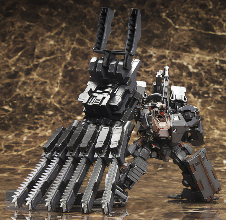 Armored Core V 1/72 UCR-10/A Vengeance