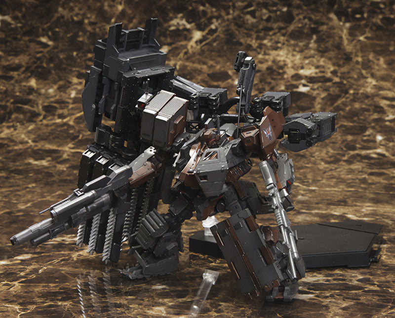 Armored Core V 1/72 UCR-10/A Vengeance