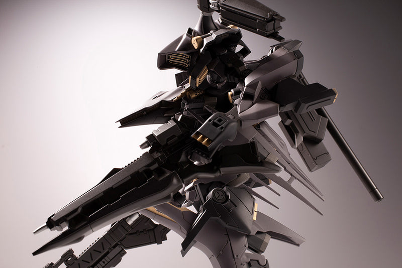 Armored Core 1/72 Rayleonard 03-AALIYAH Supplice Opening Ver.