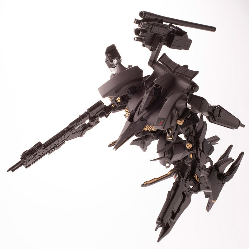 Armored Core 1/72 Rayleonard 03-AALIYAH Supplice Opening Ver.