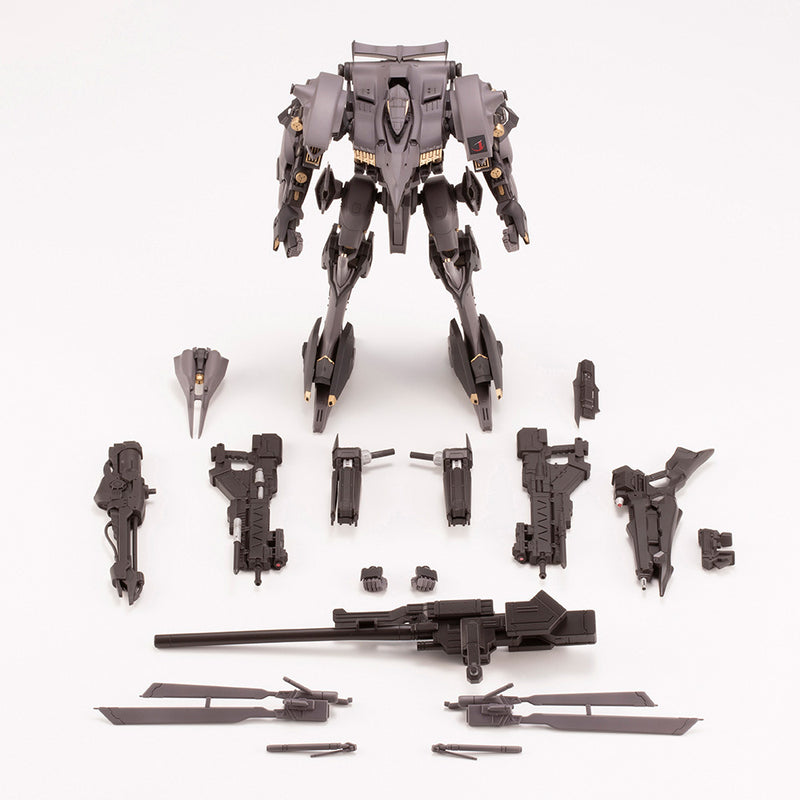 Armored Core 1/72 Rayleonard 03-AALIYAH Supplice Opening Ver.