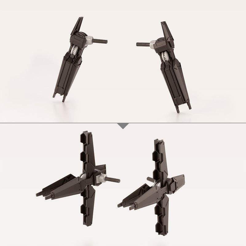 Armored Core 1/72 Rayleonard 03-AALIYAH Supplice Opening Ver.