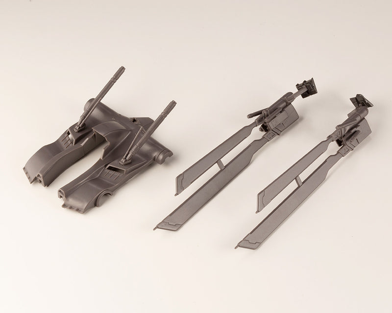 Armored Core 1/72 Rayleonard 03-AALIYAH Supplice Opening Ver.