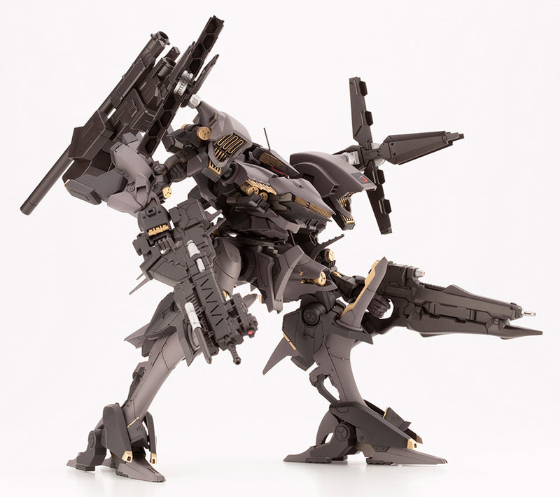 Armored Core 1/72 Rayleonard 03-AALIYAH Supplice Opening Ver.