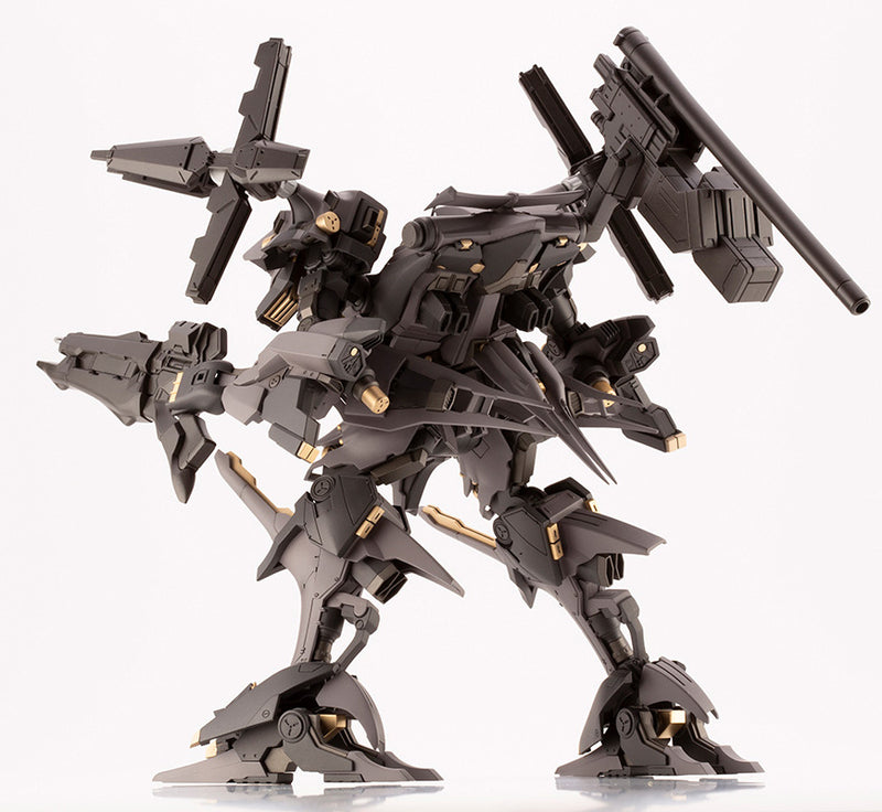 Armored Core 1/72 Rayleonard 03-AALIYAH Supplice Opening Ver.